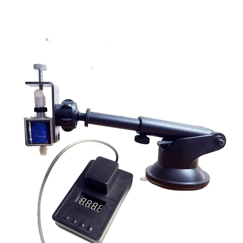Computer Keyboard Clicker Physical Automatic Random Clicking Game Aid Anti-Dropout 0.1s-999min