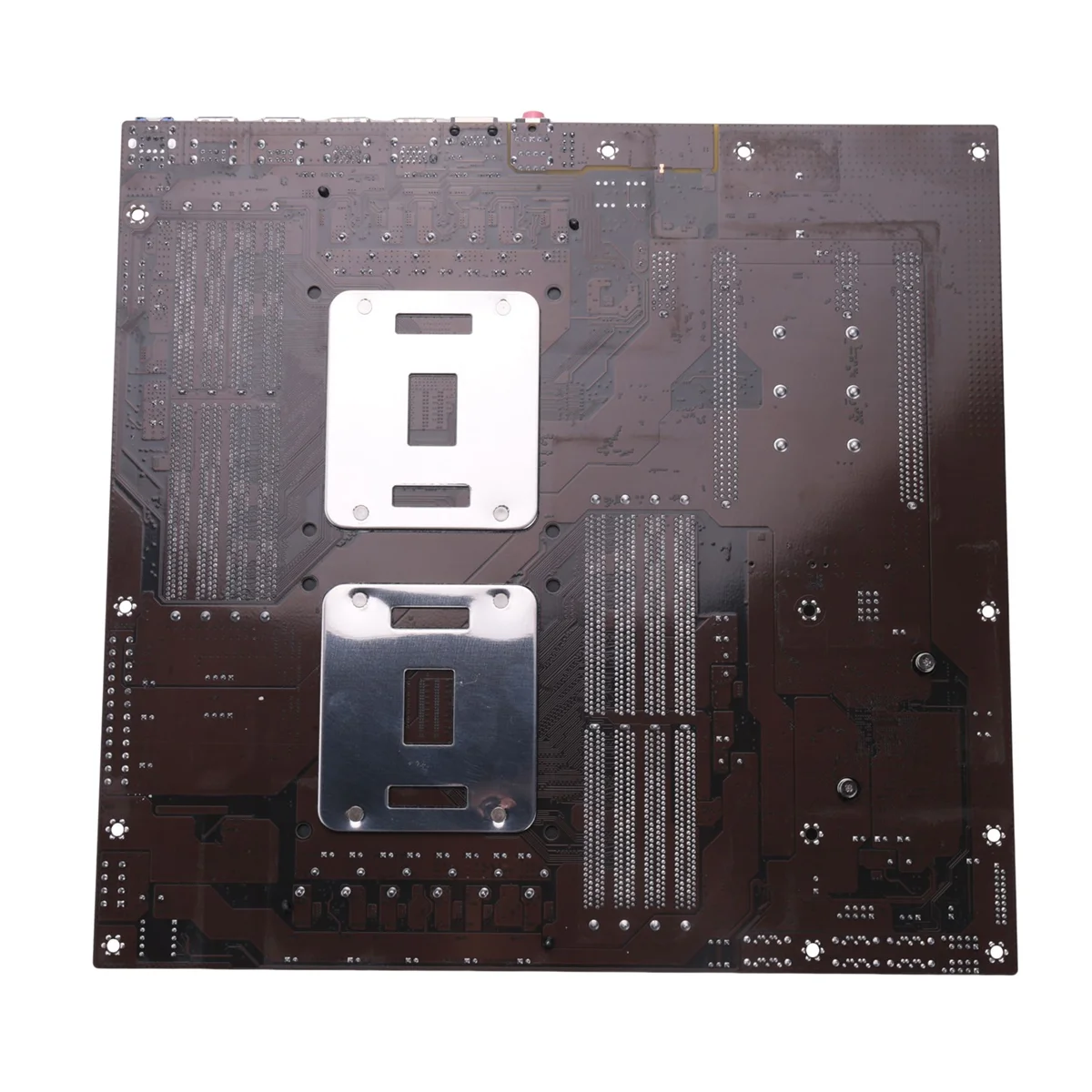 Imagem -05 - Placa-mãe Lga 20113 Suporte Duplo Cpu Ddr4 Memória 8x32g para Lga 2011-3 Xeon e5 Series X99