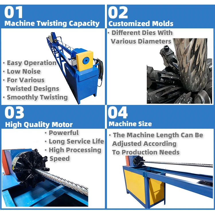 Easy-to-Operate Iron SS Metal Pipe Design Machine 220V Tube Mill Line With Core Motor Component For Threading/Twisting