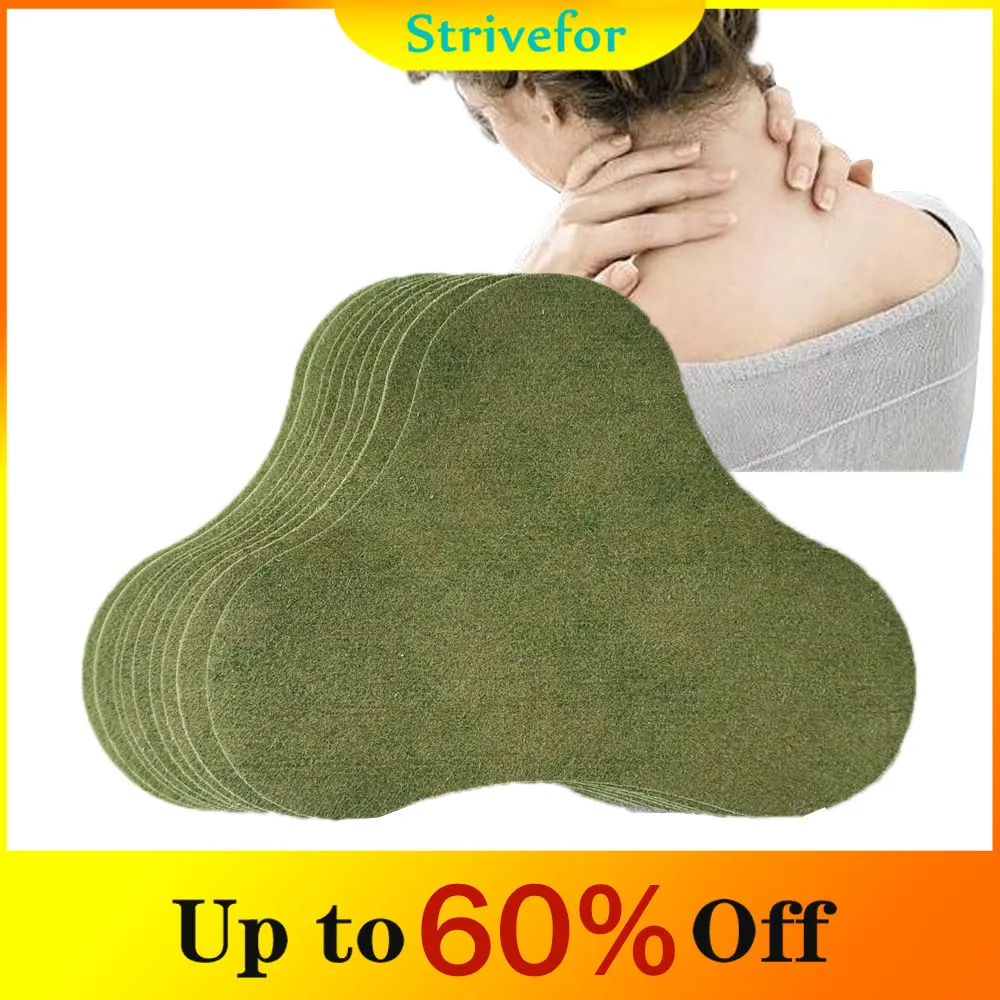 

8-80pcs Neck Hot Compress Patch，Neck Massage Patch