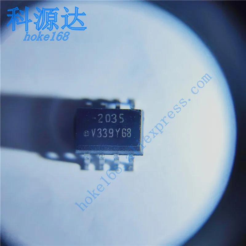 10 stücke IL2035 SMD8 2035 SOP8 Auf Lager