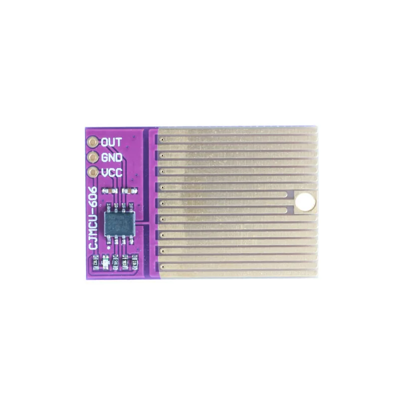 MCU-606 Rainwater, Raindrop Detection Sensor Module Conductive Liquid Water Tank Pump Limit Switch