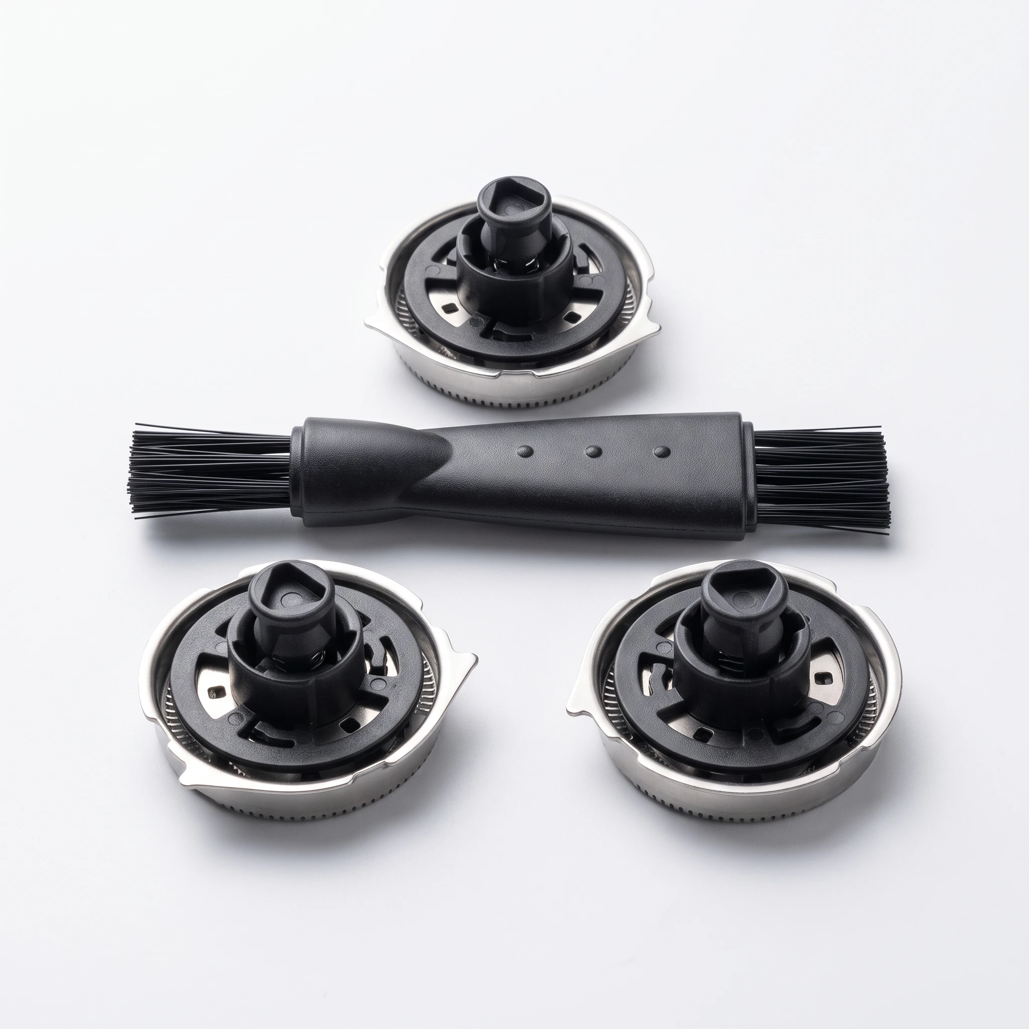 3pcs Shaver Replacement Heads for Philips Norelco Razor RQ11 RQ1150 RQ1160 RQ1180 RQ1195 RQ32 RQ310 RQ350 RQ360 RQ370