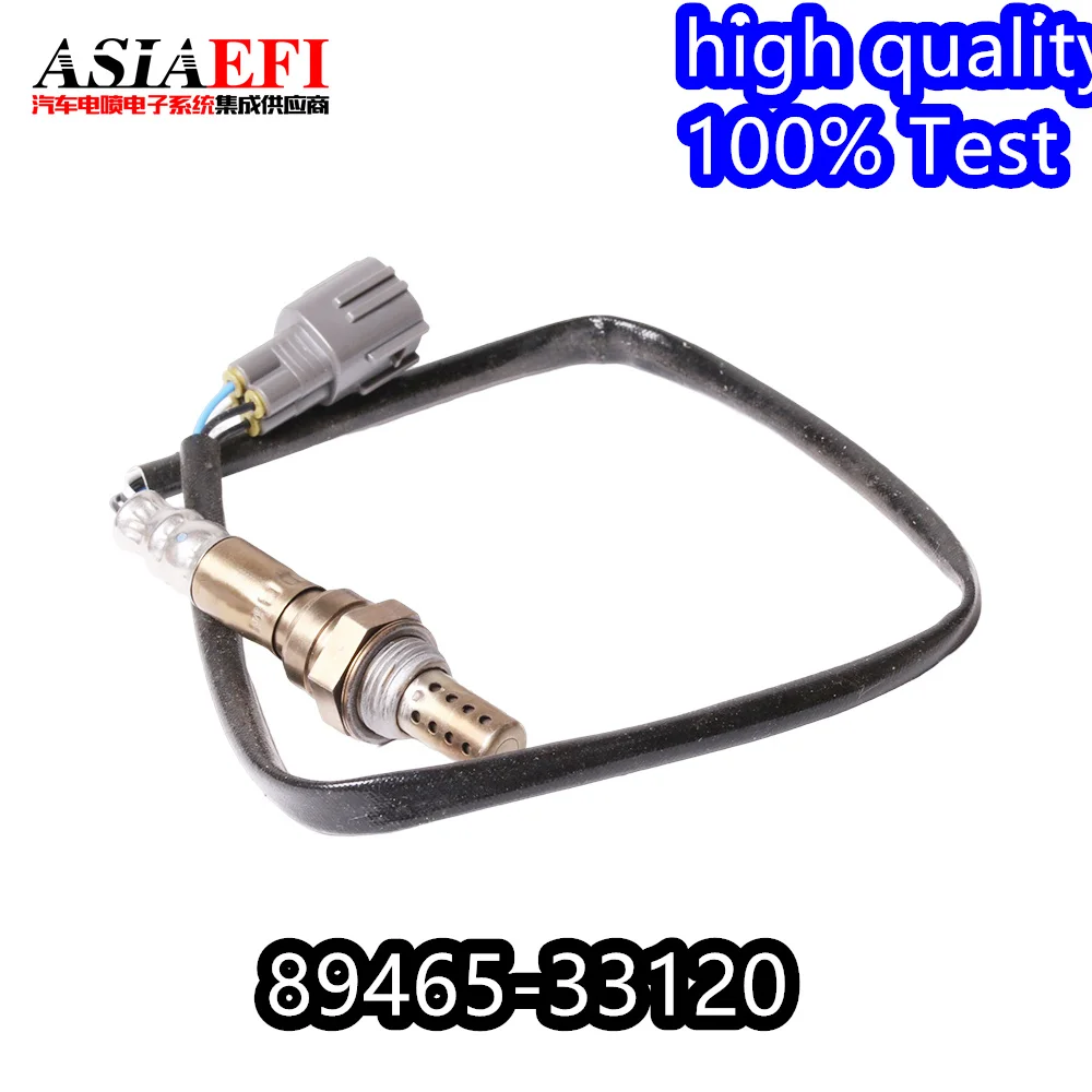 

high quality O2 Oxygen Lambda Sensor 89465-33120 For Toyota Camry Sienna Tercel Avalon Paseo 3.0 2.2 Lexus ES300 8946533120