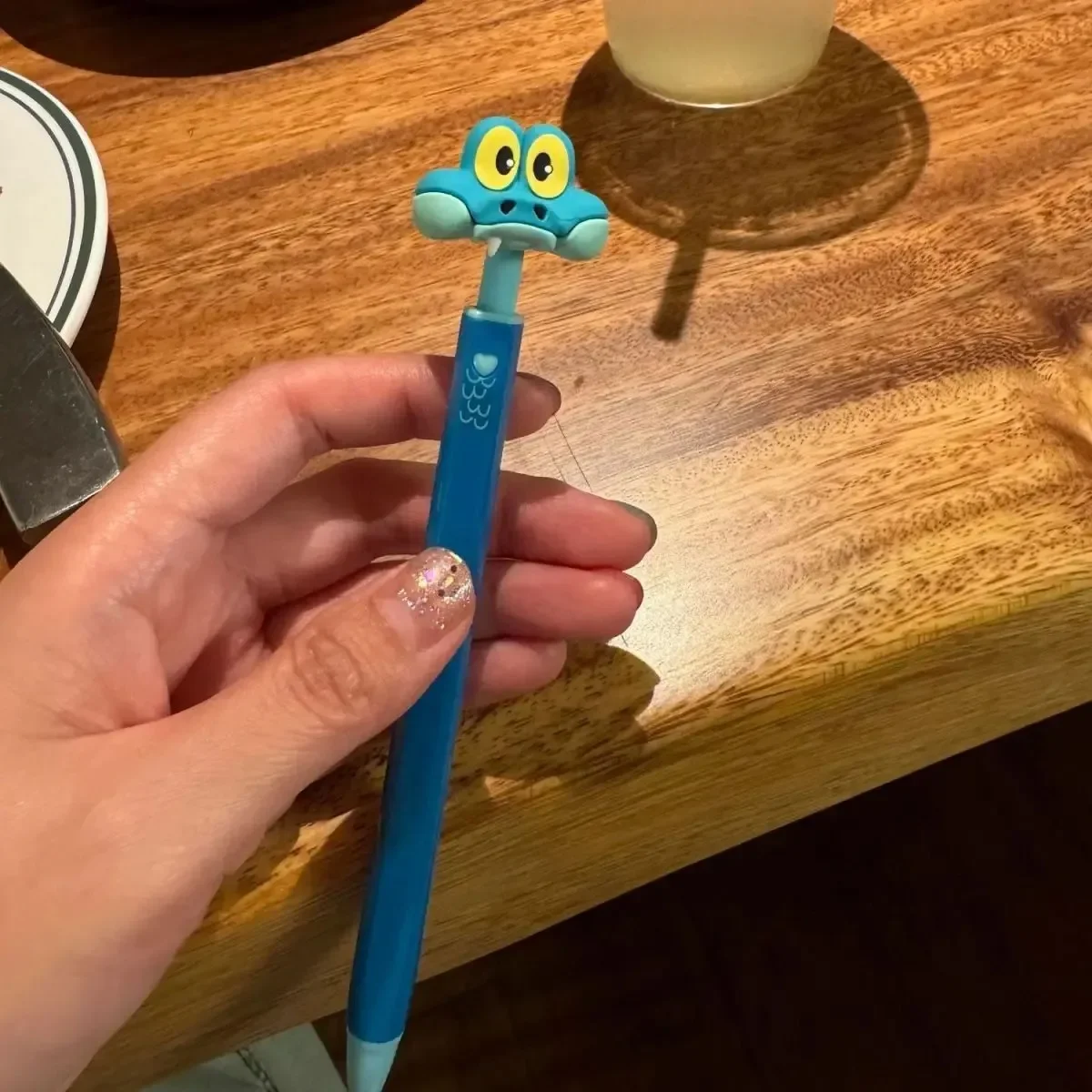 

Crazy Zootopia 2 Surrounding %^ Компрессионная ручка/ Шариковая ручка/ Пресс-ручка/ Студент Гэри Один Змея.. Мультяшная ручка-сыворотка//