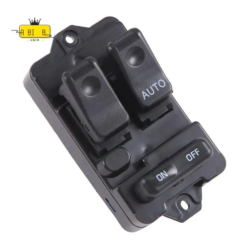 ABIB -For Mazda 323F Bongo 1994-1998 95 96 Rhd Power Master Window Switch Console S09A-66-350A09