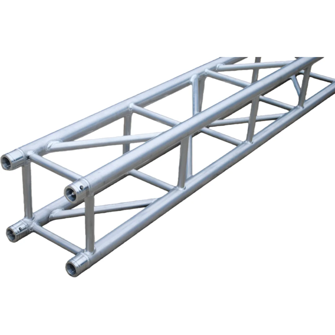 【High Quality】Aluminum Spigot Truss Stage Lighting Truss Box Truss System For Event