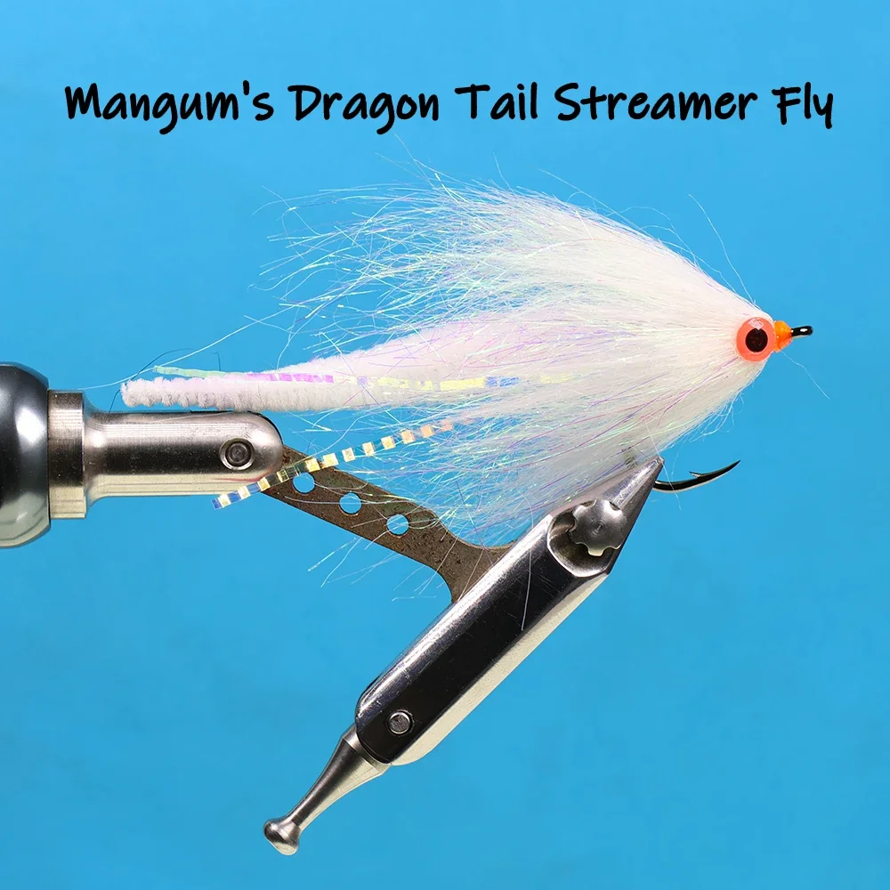 dragon tail fishing lure Sucker Double Musky Fly – Forage-Inspired Streamer with Maximum Swim which was created through a collaboration between renowned guide Savage Gear Dragontail Soft Baits