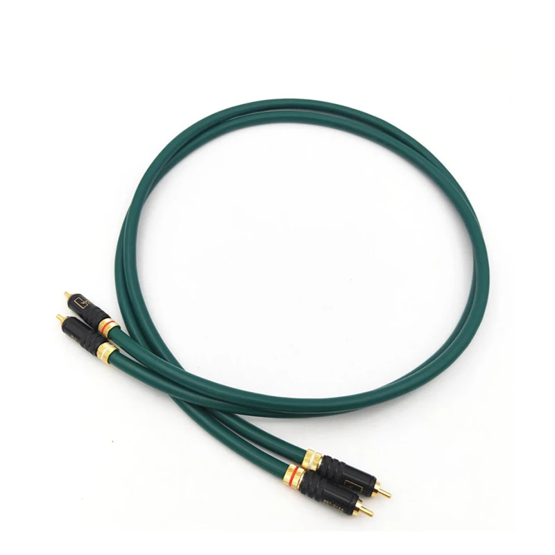 Furutech Alpha series FA-220 OCC rca audio cable Amplifier CD DVD player Speaker WBT-0144 RCA interconnect cable