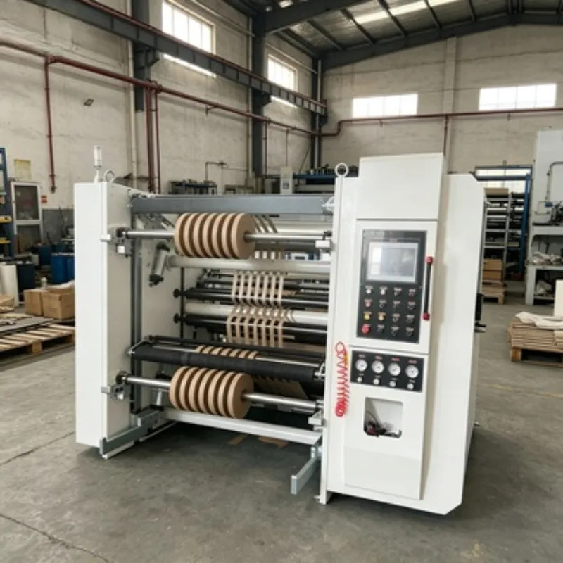A4 Paper Cutting Machine With Automatic Stacking Function
