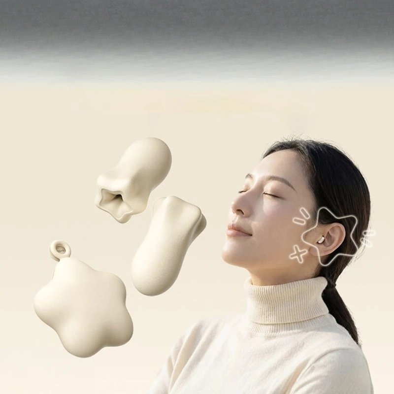 Earplugs are special for sleeping, super sound insulation and noise reduction do not hurt the ears, and special mute and anti-