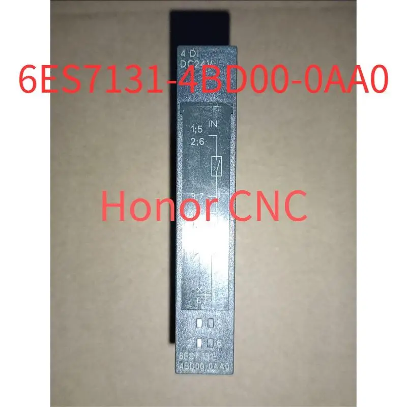 6ES7131-4BD00-0AB0 6ES7131-4BD00-0AA0 Used Tested OK In Good Condition