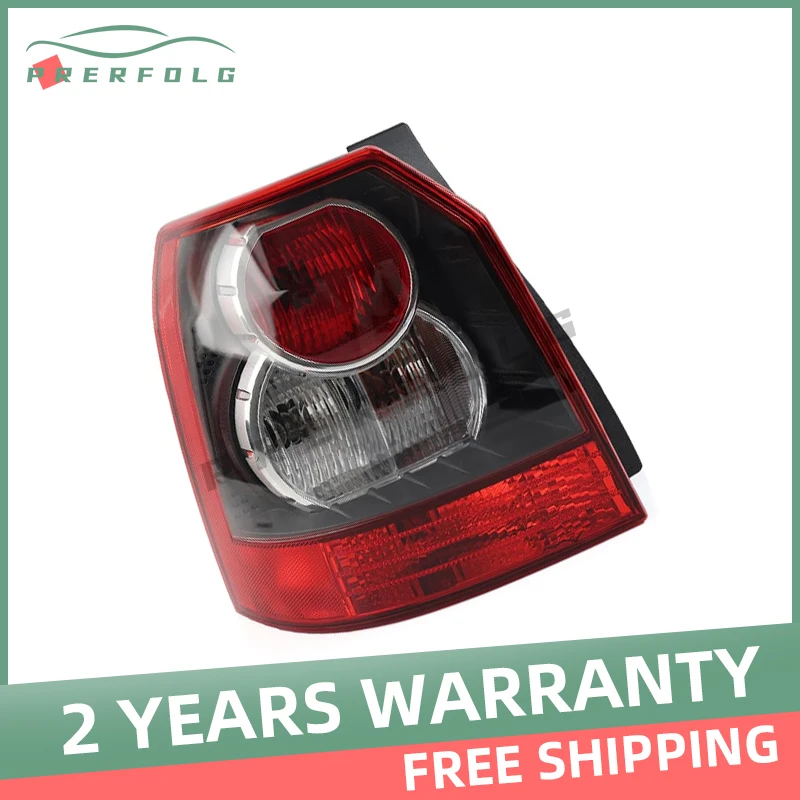

For Land Rover Freelander 2 2007-2012 Car Left Rear Tail Light Brake Lamp Turn Signal Auto Accessories Taillight Assembly