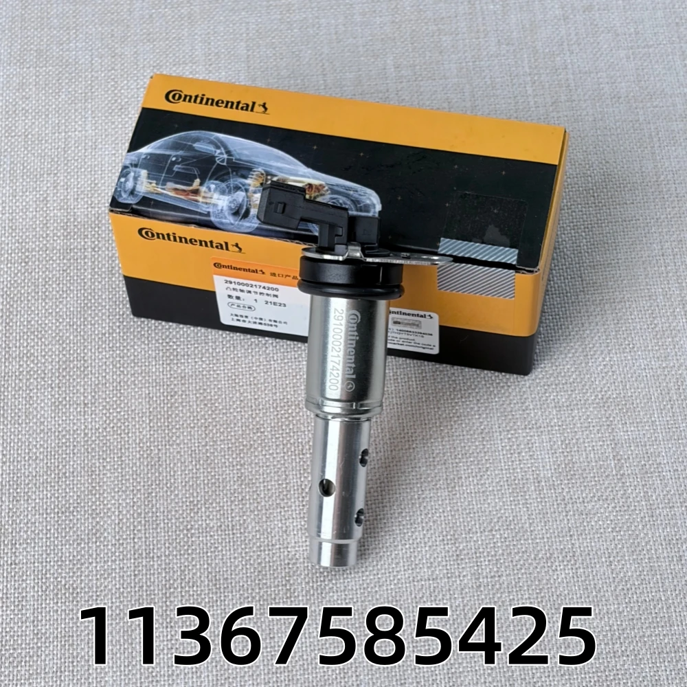 11367585425 for BMW E90 325i 330i 335i E91 E92 Variable Timing Oil Control Solenoid Valve for BMW 530i 525i E87 130i Z4 E85 E89