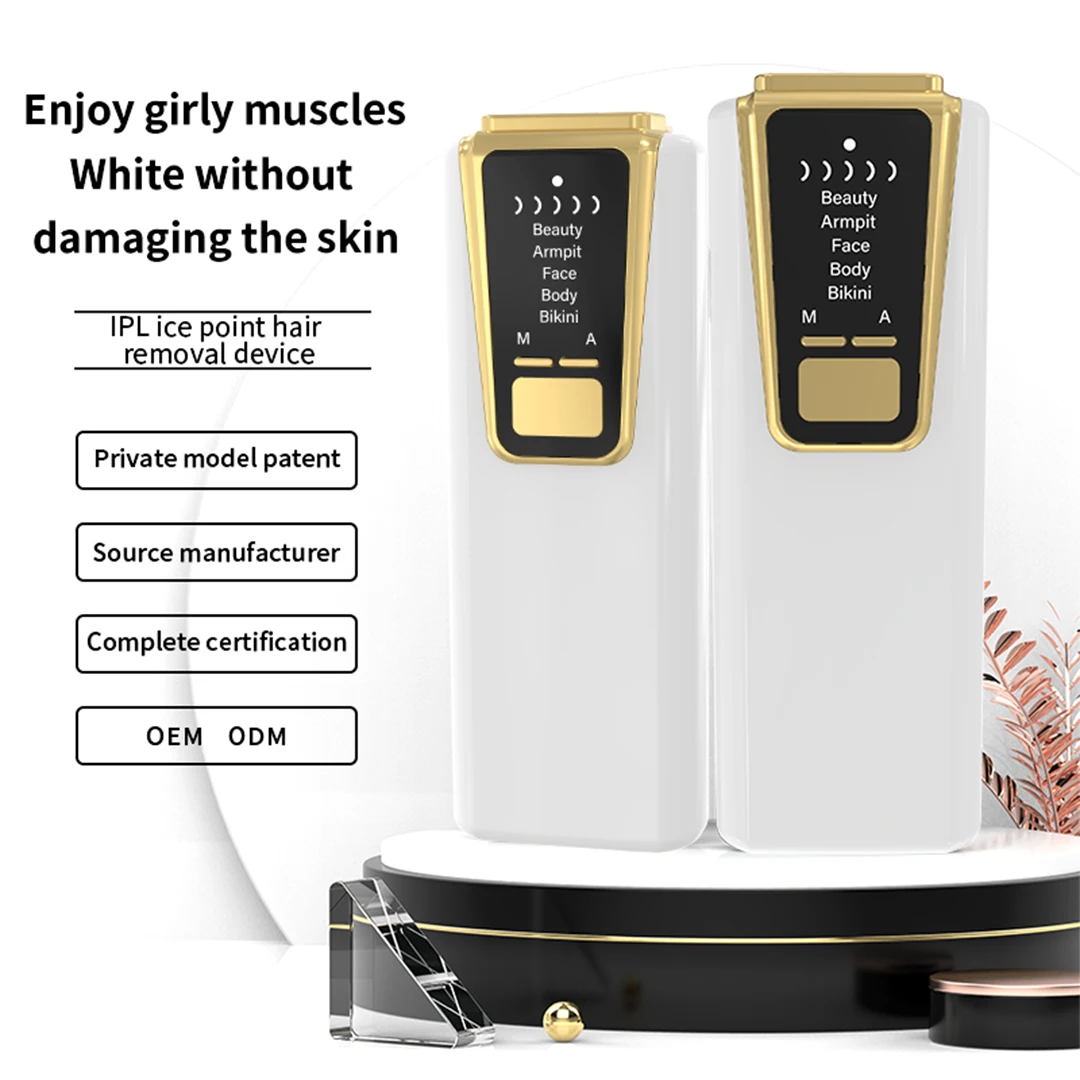 

Hair Removal IPL Laser Epilator for Women Body Bikinis Painless IPL Pulsed Light Epilator Laser Hair Remover Depilation Machine