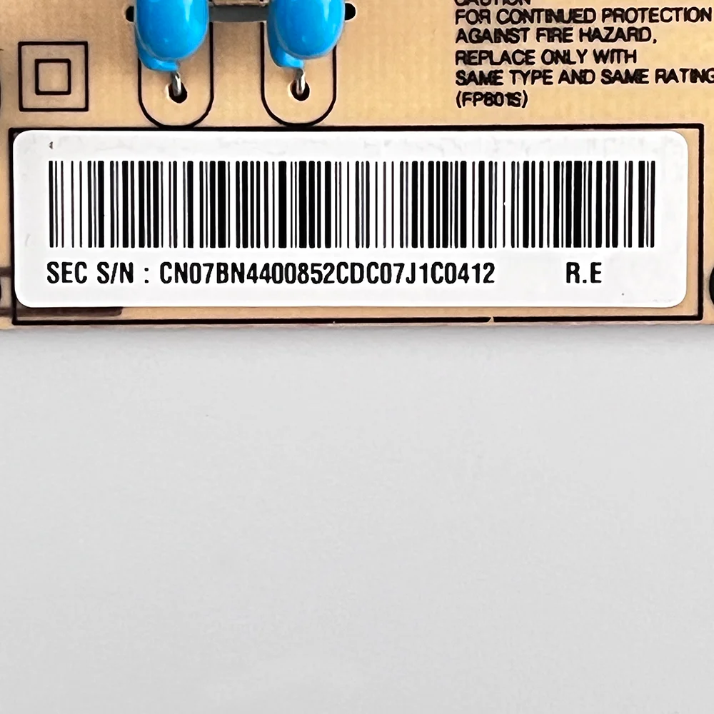 BN44-00852A = BN44-00852C L48MSF_FDYC Power Supply Board is for UN48J6200 UN43J5200A UE48J5070 UE40J5270S UA48J5200A HG43NE478SF