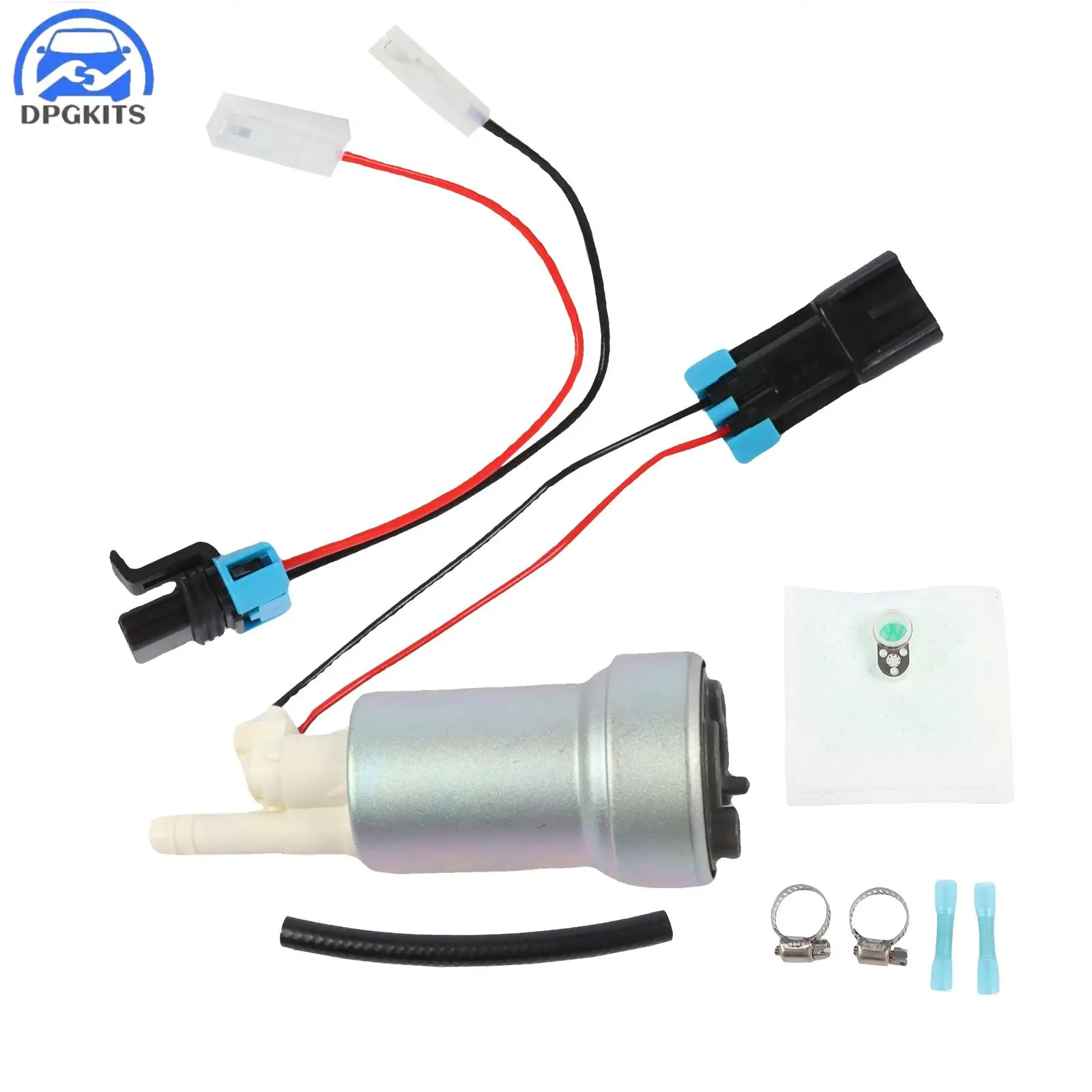 

DPGKITS 1 компл. гоночный топливный насос F90000285 подходит для Walbro HELLCAT E85 Racing модифицированный двигатель автомобиля запасные части автомобиль DIY часть