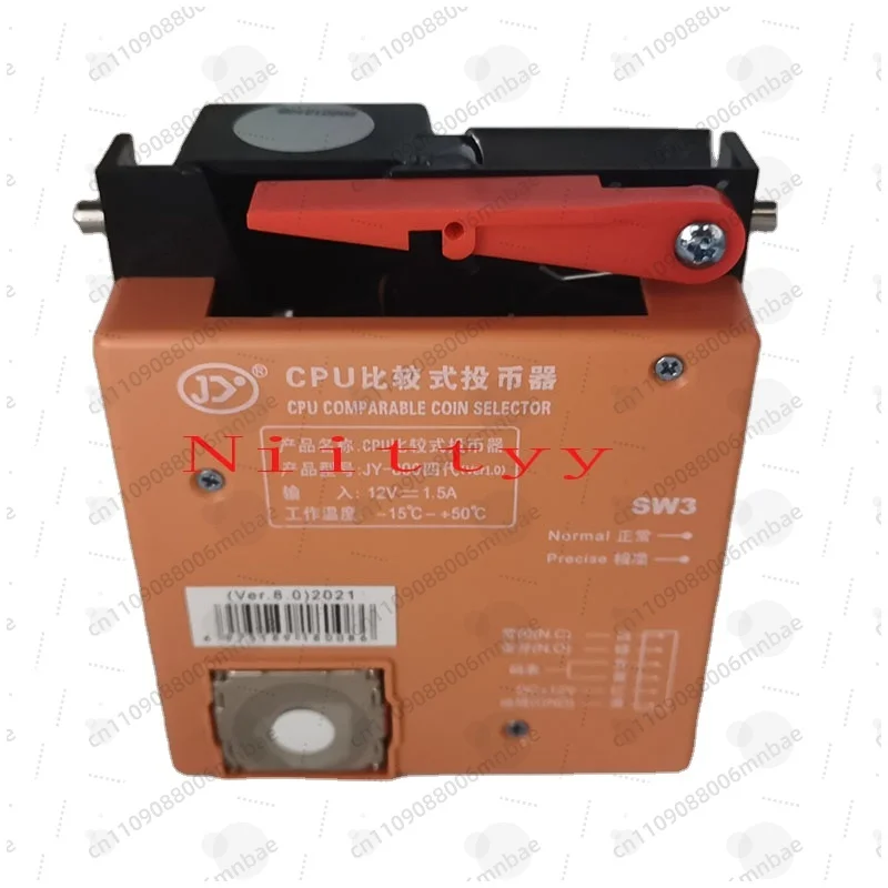 

Кабель для приемника монет CPU800 из пластика для аркадных видеоигр и электронных торговых автоматов