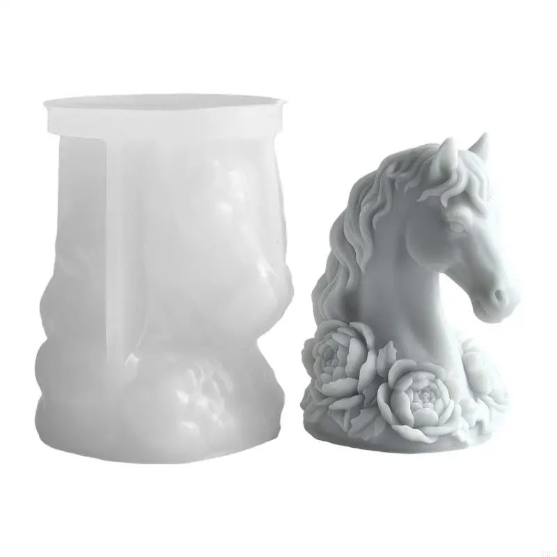 

2026 Horse Year Themed Making Mold Safe Crafting Tool And Easy To Use X3UC
