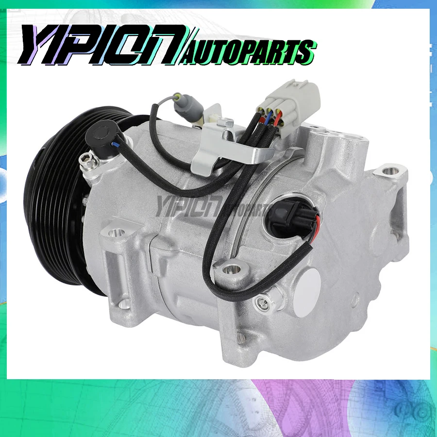 AC Compressor For Lexus GS350 IS250 IS350 447260-0541 447260-1465 447260-1462 447260-1470  447260-1478 447260-1471 447260-1463