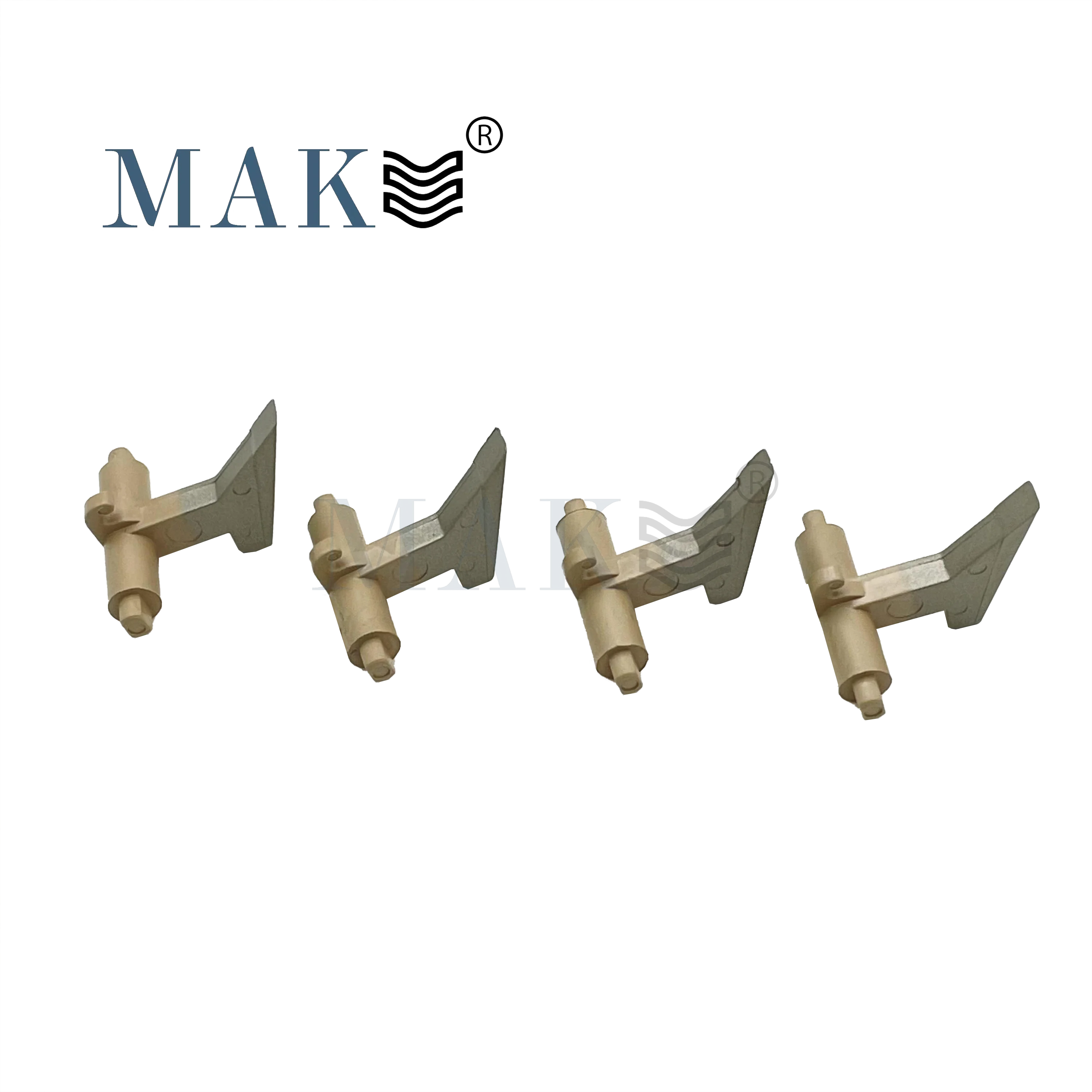 6X Fuser Separator Picker Finger for Kyocera KM 180 181 220 221 2540 2560 3040 3060 FS 300i copier part