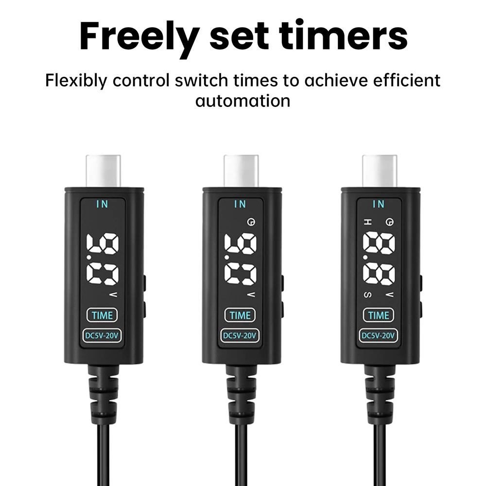 Dc 5V 12V 20V Usb S…