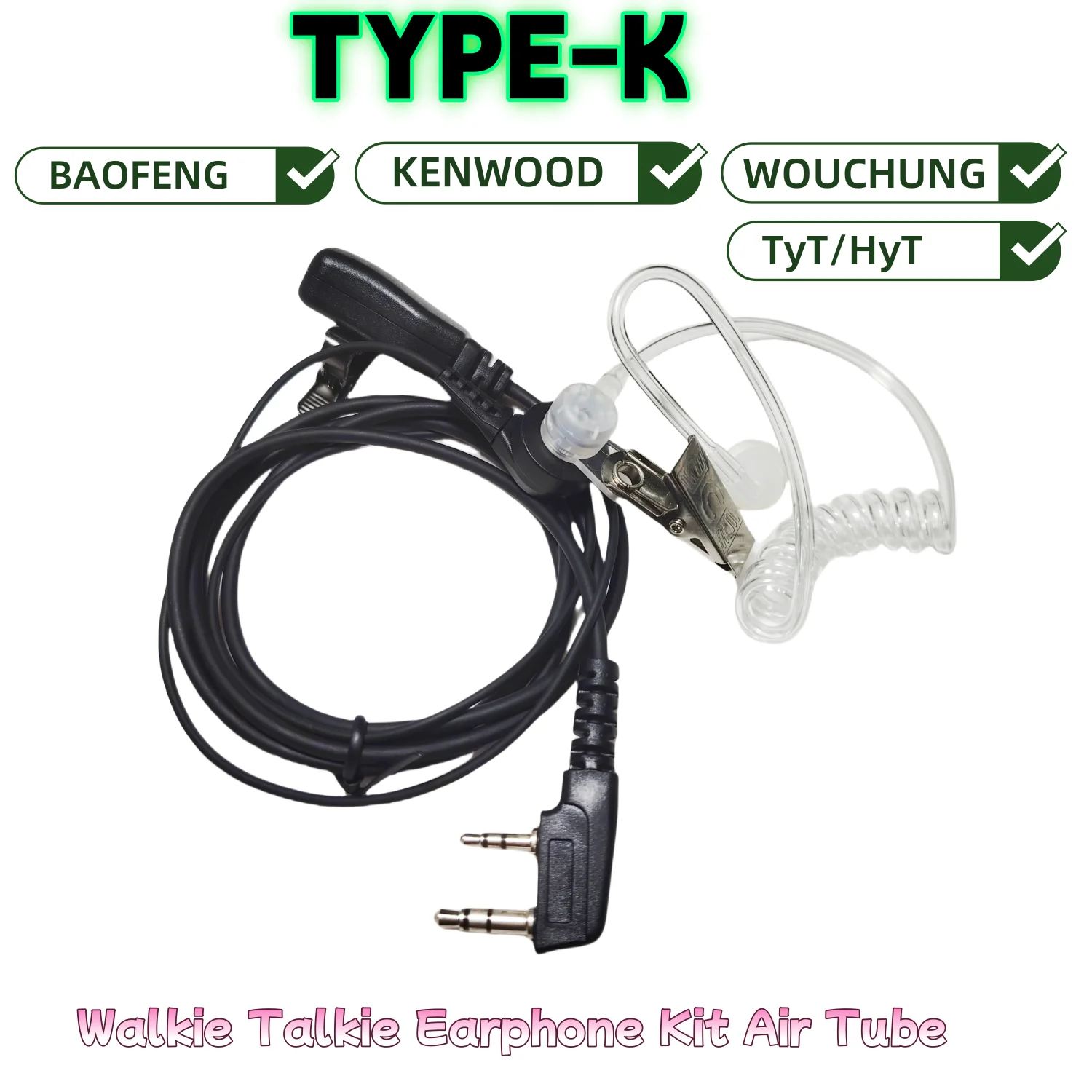 Walkie Talkie Air T… - image