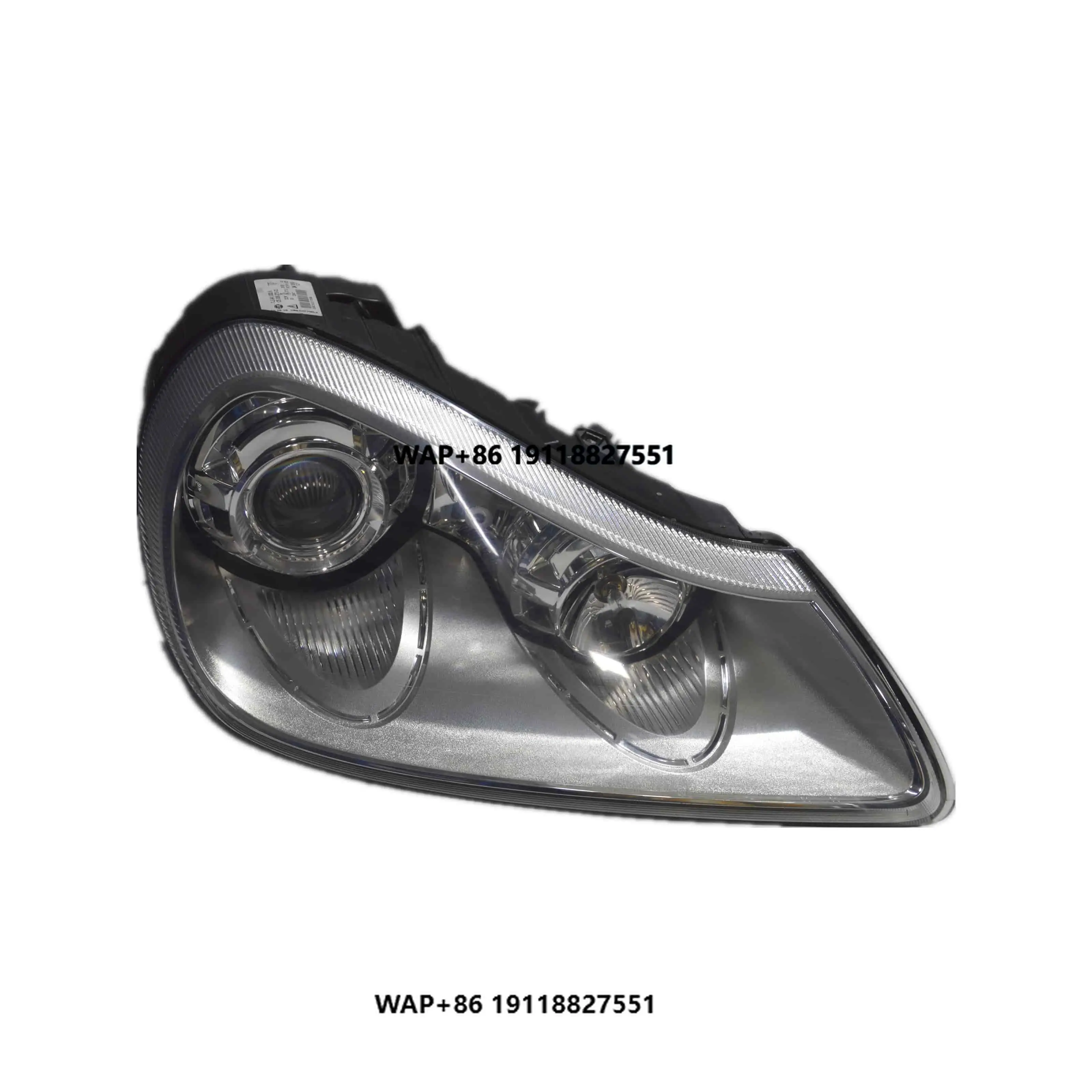 

Factory Price Upgrade Full Dynamic Electric for 2007-2009 Modern Design Car Lamp Headlights Assembly Cayenne Xenon Headlamp