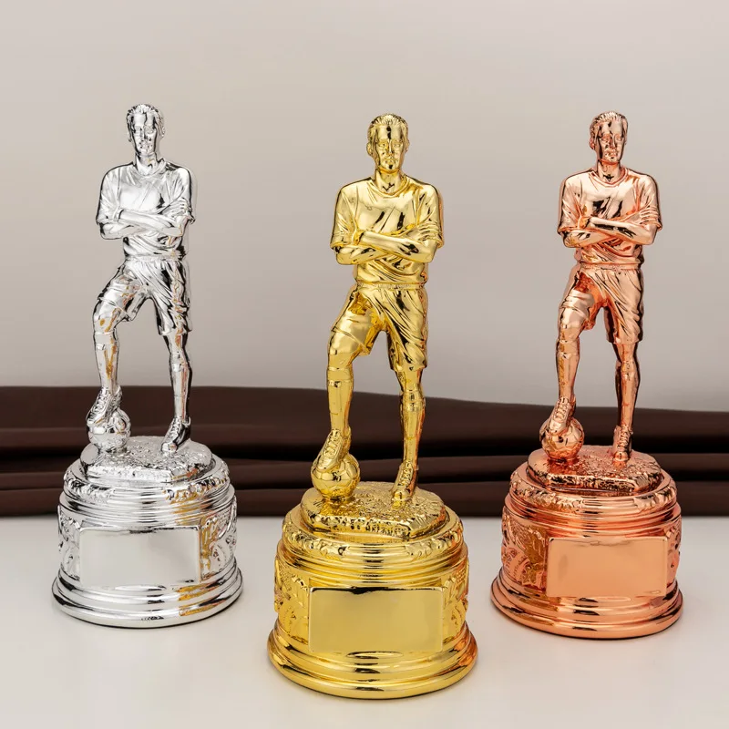 

Mr. Player Trophy Sports Award Resin decoration Shooter MVP fan supplies