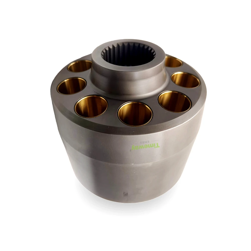 

Hydraulic Pump Repair Kits A11VO A11VLO Cylinder Block for A11VO260 A11VLO260 Rexroth Piston Pump Spare Parts Pump Barrels