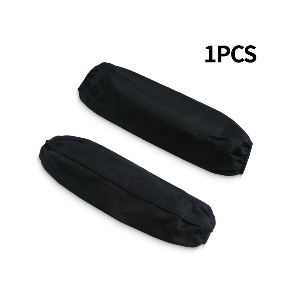 Universal 350mm Rear Suspension Shock Absorber Protector Cover With Star Pattern For Suzuki Yamaha Honda Kawasaki ATV