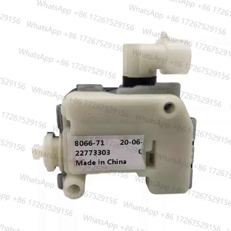 MOTOR SOLENOIDE DE CERRADURA DE TAPA DE COMBUSTIBLE ORIGINAL 13501151 Para CHEVROLET ORLANDO VAUXHALL INSIGNIA MOKKA Opel Meriva