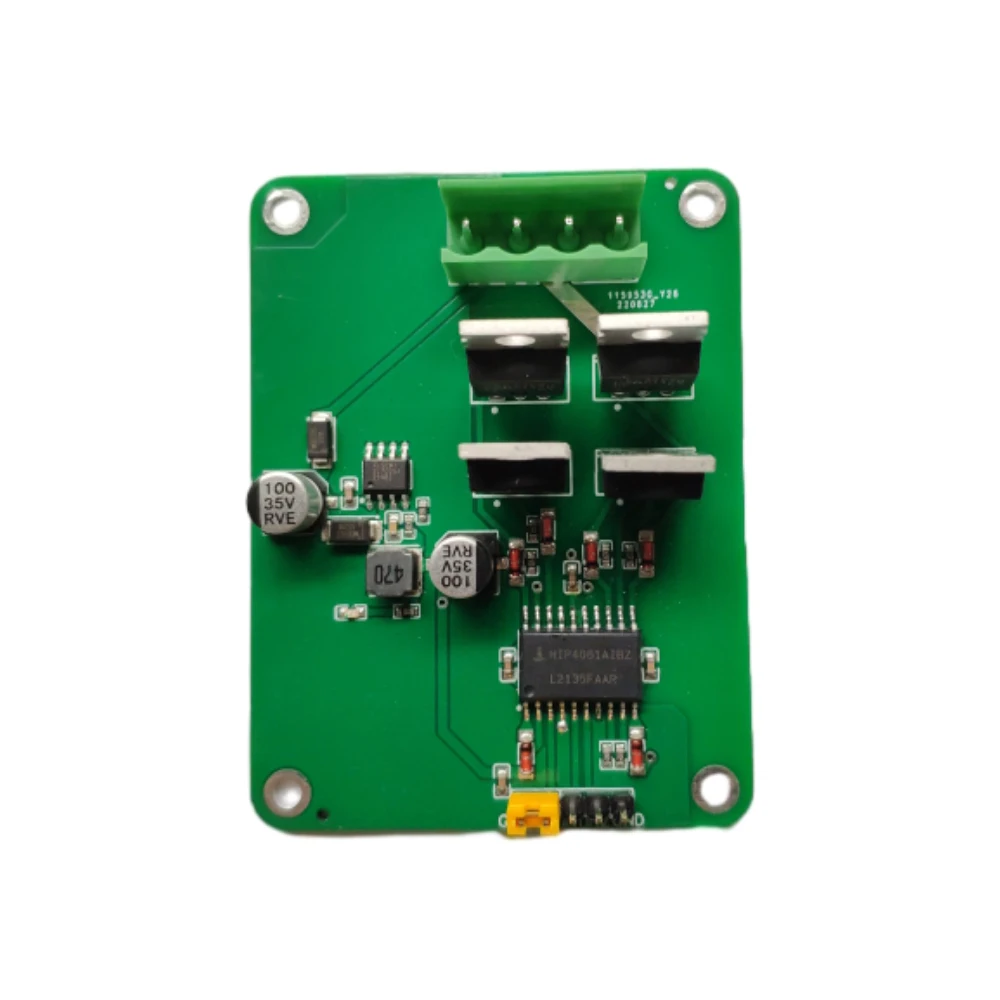 10-40V High Power H Bridge Driver Semiconductor Refrigeration TEC Temperature Control Motor Forward and Reverse Driver Module