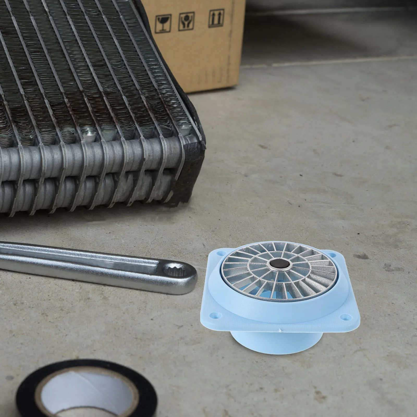

Car Heater Air Outlet Vents for Tuyere Auto Pipe Ducting Automotive Ventilation Abs Conditioning