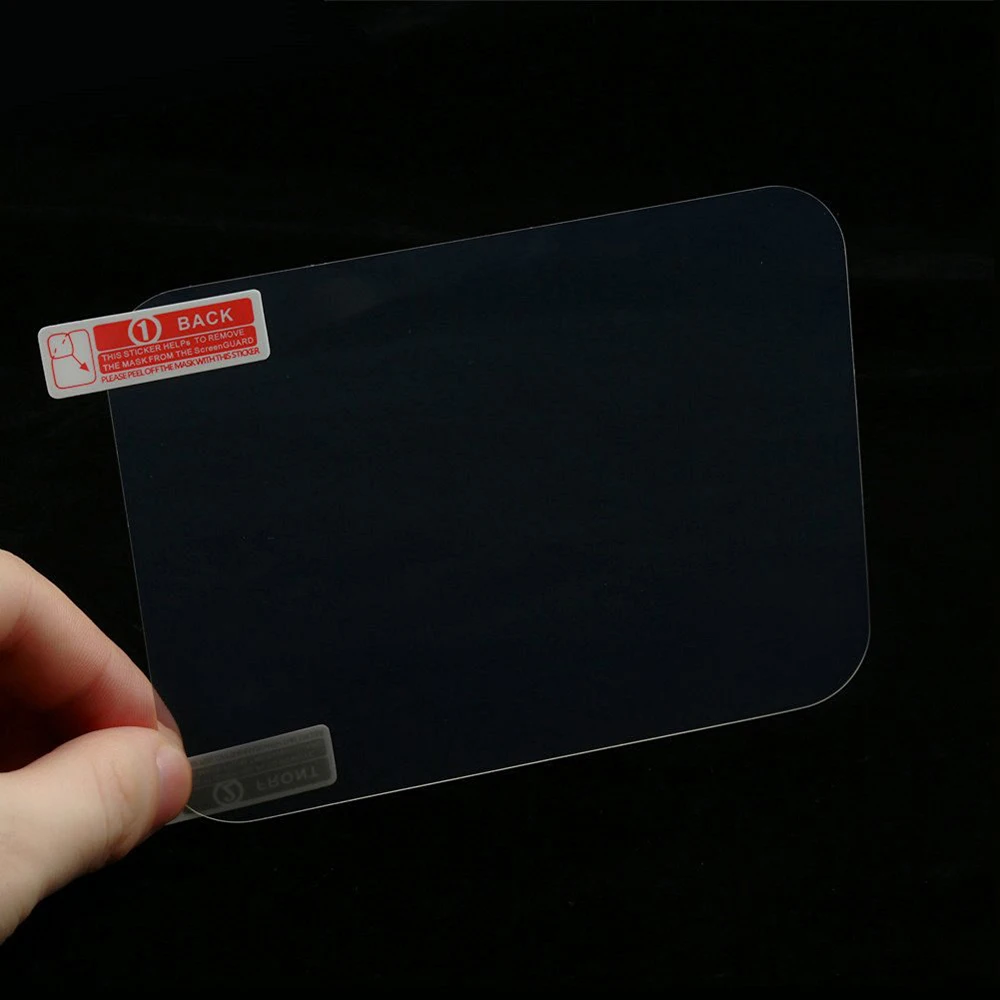 

Head Up Display HUD Film Protective Reflective Screen Transparent 15*13cm