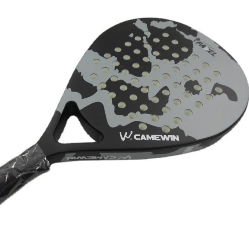 مضرب تنس الشاطئ من ألياف الكربون 4003، مجداف عالي الجودة وبأسعار معقولة