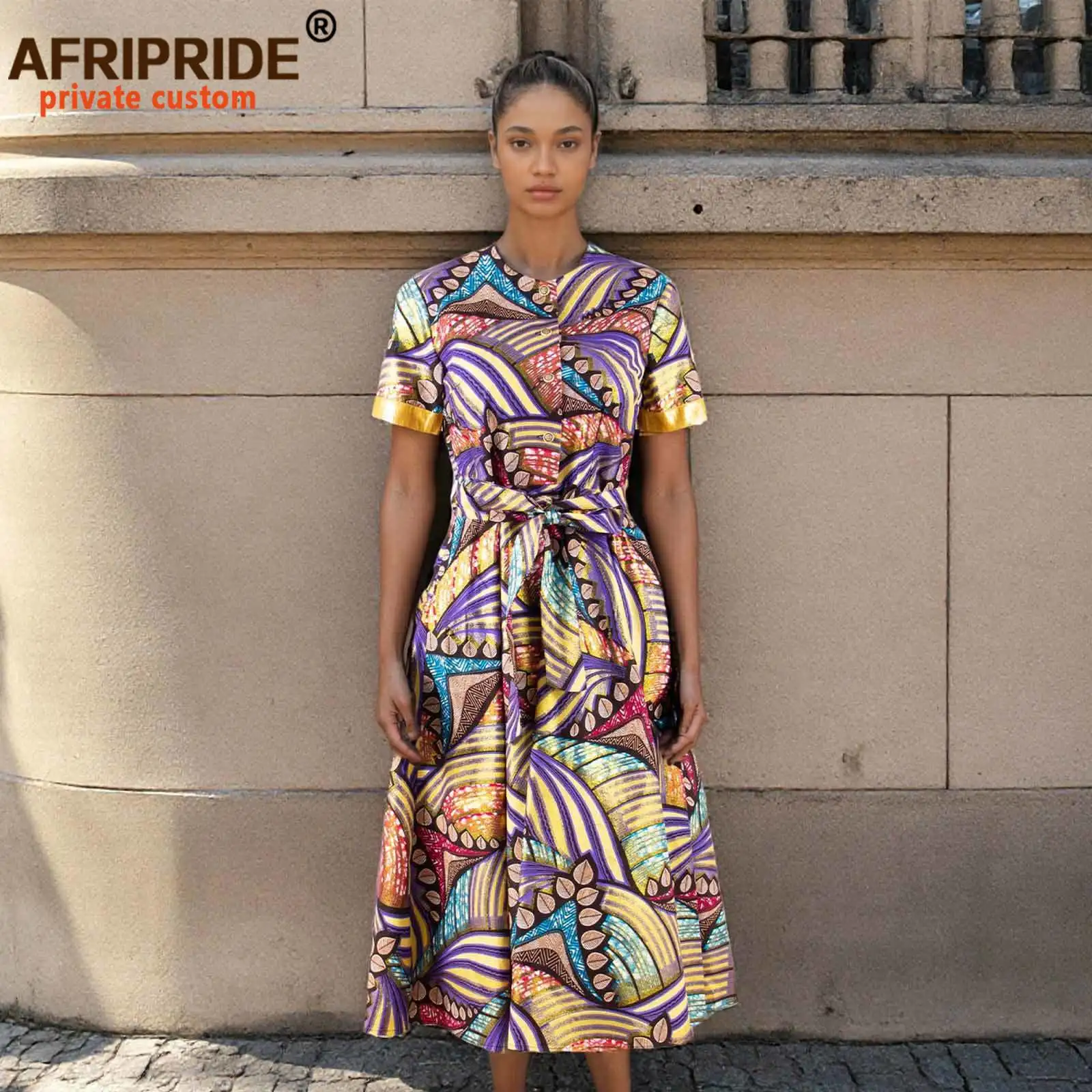 Thumbnail 2 - #40 Compare African Print Traditional Outfits Before You Buy
