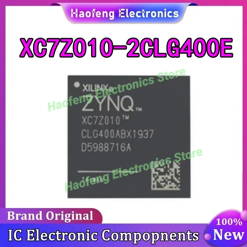 XC7Z010-2CLG400E XC7Z010-2CLG400 XC7Z010-2CLG XC7Z010-2CL XC7Z010-2C 2CLG400E XC7Z010 XC7Z01 XC7Z0 XC7Z XC7 IC MCU رقاقة بغا-400
