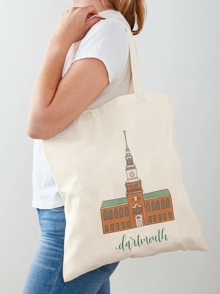 

Dartmouth College Tote Bag shopper bags Shopper Women's shopper tote bag woman