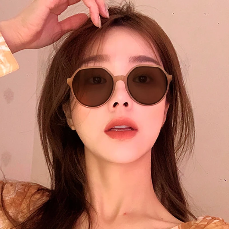 Fashion Sunglasses Women Brand Vintage Travel Sun Glasses Female Eyewear Anti-Glare Driving Sun Glasses Gafas De Sol Hombre