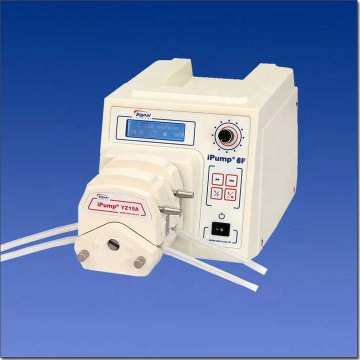 Peristaltic Pump 300ml Perfume Liquid Filler Dispenser Precision Peristaltic Pump for Filling