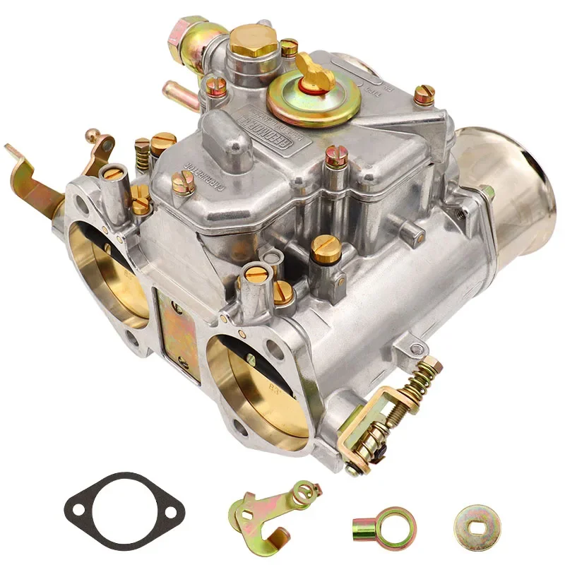 مكربن H265D لـ 50DCOE 55DCOE 50 DCOE 55 DCOE 50 مللي متر 55 مللي متر خنق مزدوج 4 Cyl 6 Cyl أو V8 محركات السيارات 19650.002