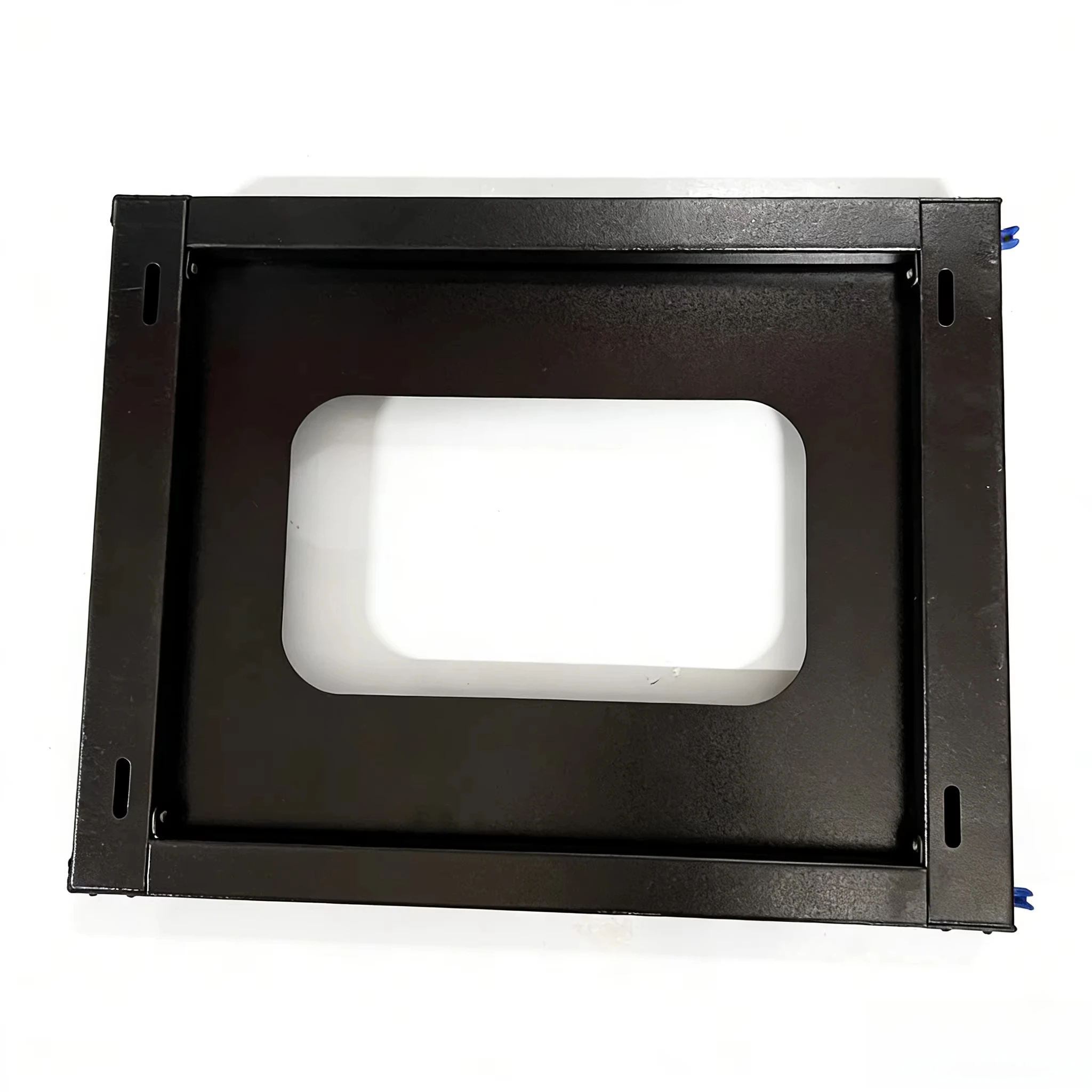 100KG Capacity Outdoor Black Painted Standard Vehicle Refrigerator Slide