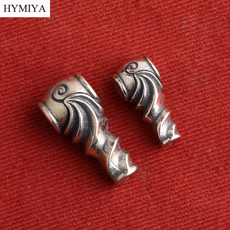 

Real 925 Silver Tibetan Three-way Guru Bead Buddhist Prayer Mala's Guru Bead