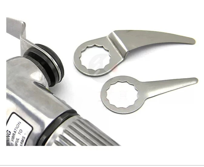 Suitable for Pneumatic Scraper Set, Cutting Piece, Car Windshield Cutter Silicone, Cutting Glass Glue