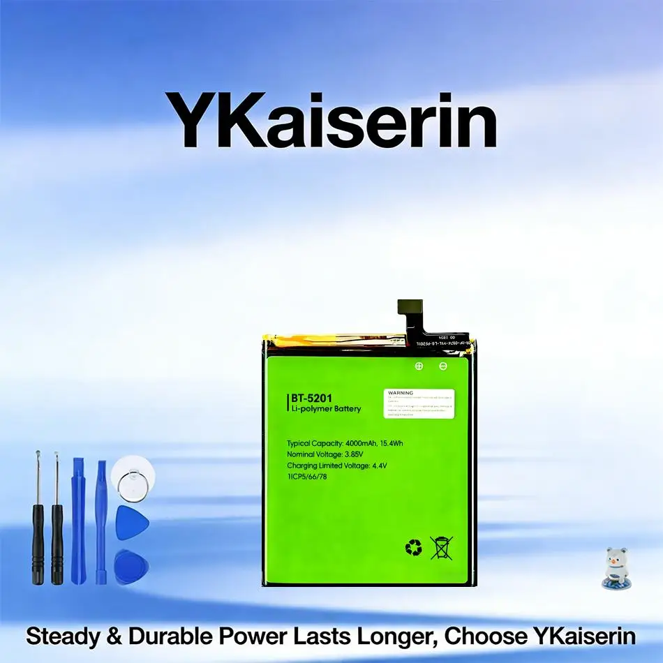 Надежный источник питания 4000 мАч для мобильного телефона Leagoo Power 2 Pro, аккумулятор Reliable Power BT-5201