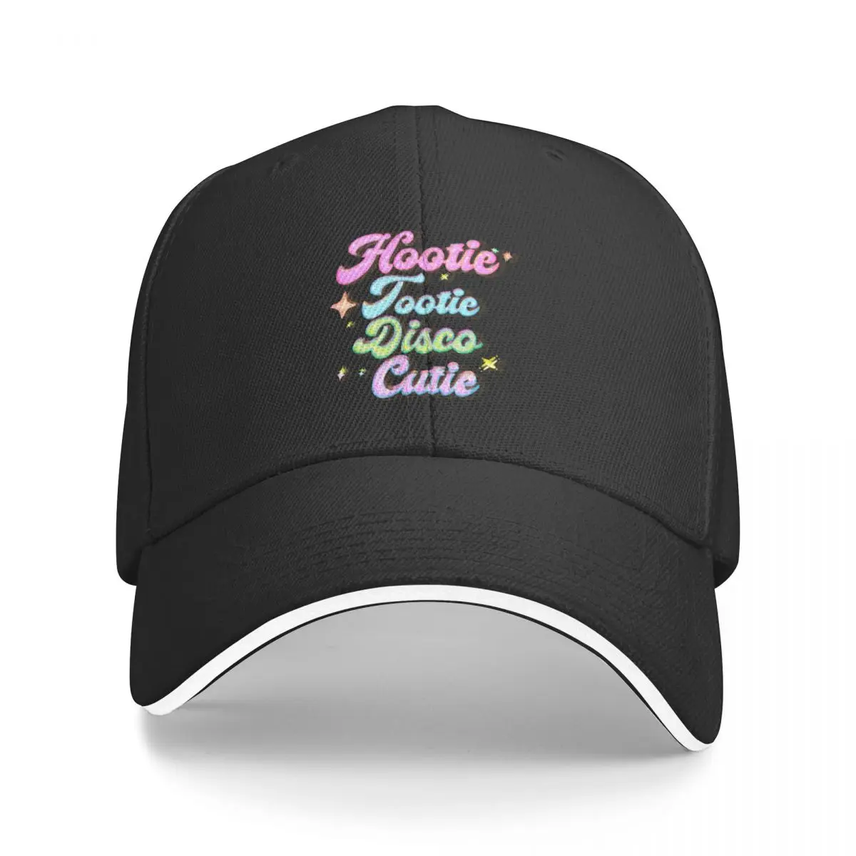 Disco Cutie“Original Vulture Vomit Design” if you buy it from anyone else, it has been stolen from me Baseball Cap