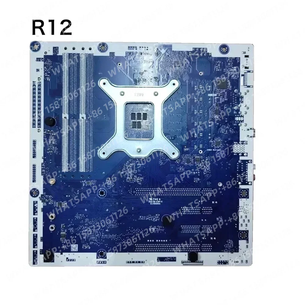 Placa base R12 IPCML-SH CN-0P0JWX 0P0JWX P0JWX 100% probada, funciona perfectamente