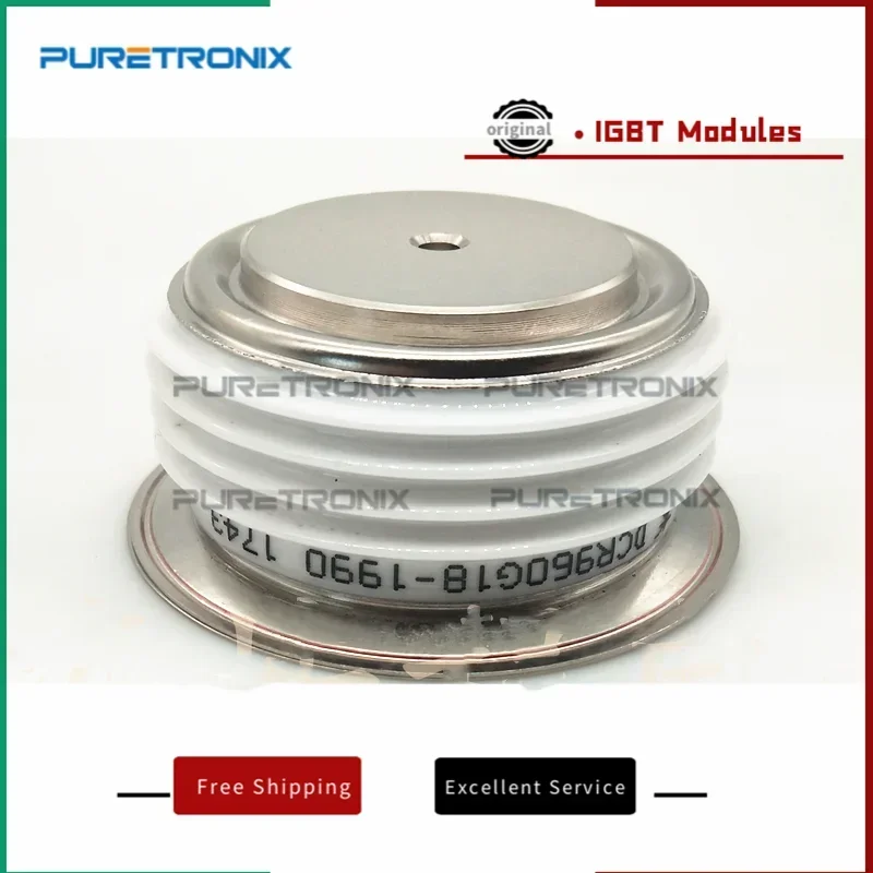 DCR960G18-1982 DCR960G18-1990 DCR960G18 DCR960G26 DCR960G28 DCR960G16 DCR960G14 DCR960G12 New Original Thyristor Módulo