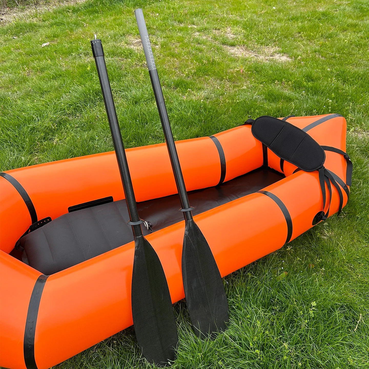 QQSPORT Kajak-Paddel, Vollcarb – Kayak Paddle Carbon 2 Piece Bewertung und Preis